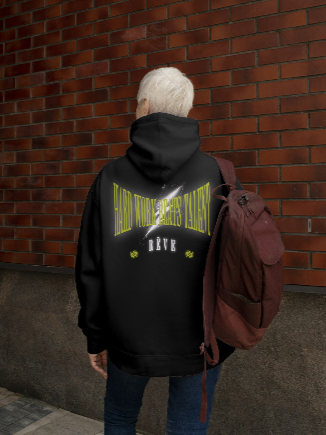 Premium eco hoodie